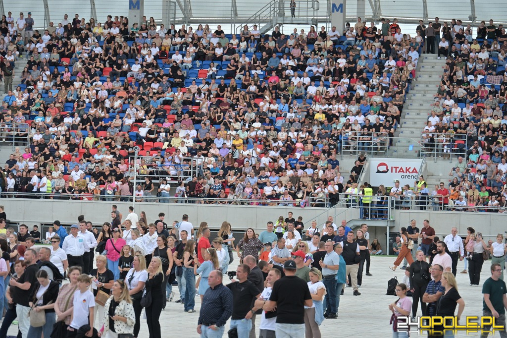 Padre Guilherme Itaka Arena