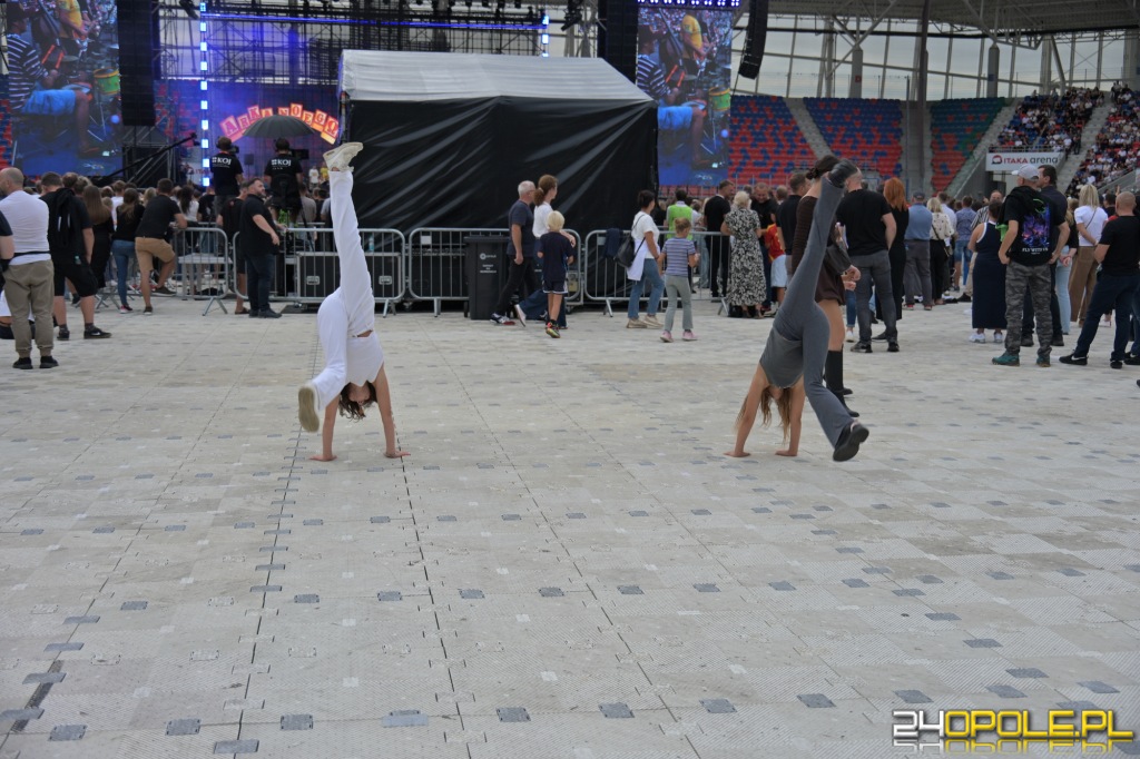 Padre Guilherme Itaka Arena