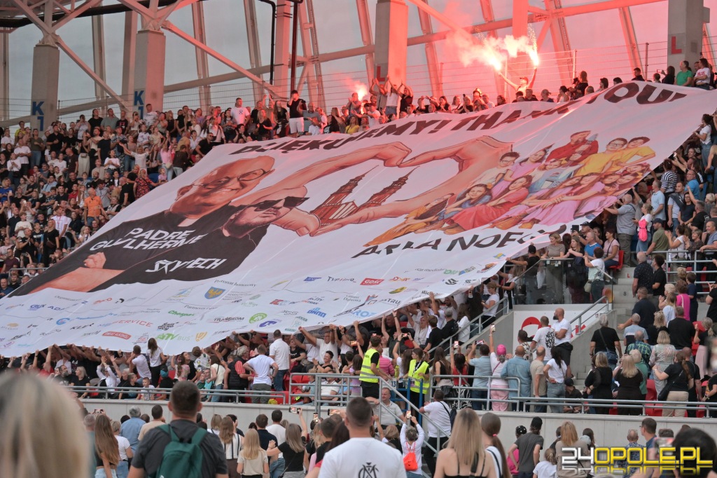 Padre Guilherme Itaka Arena