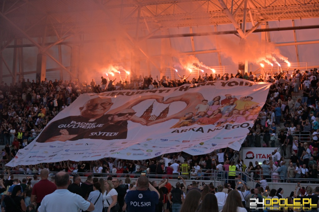 Padre Guilherme Itaka Arena
