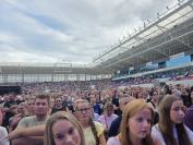 Padre Guilherme Itaka Arena