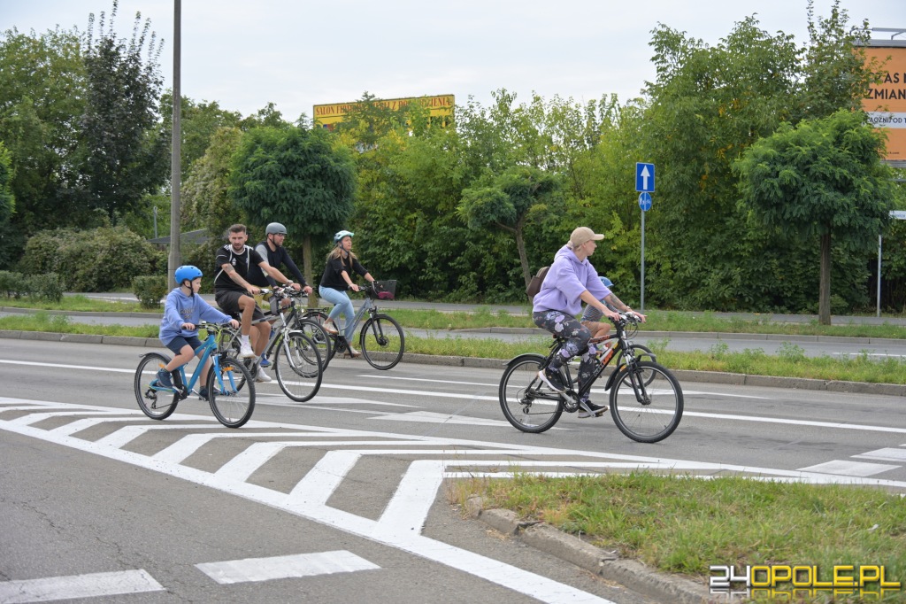 VI Opolski Rajd Rowerowy