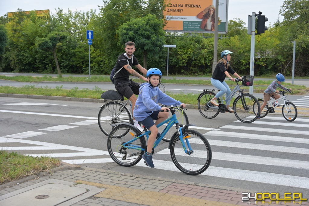 VI Opolski Rajd Rowerowy