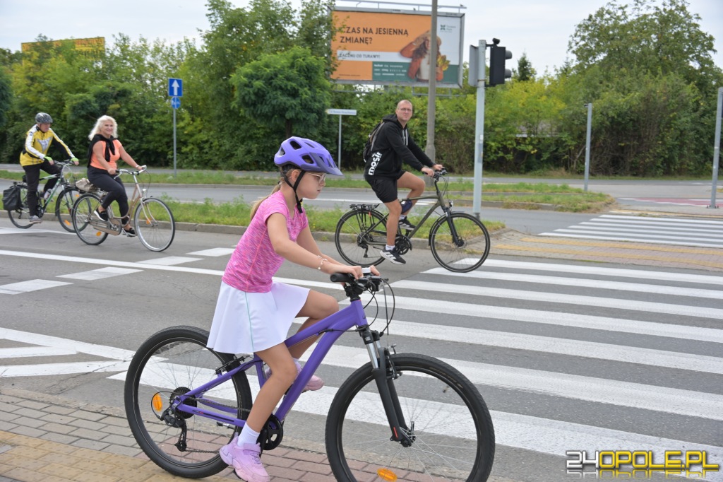 VI Opolski Rajd Rowerowy