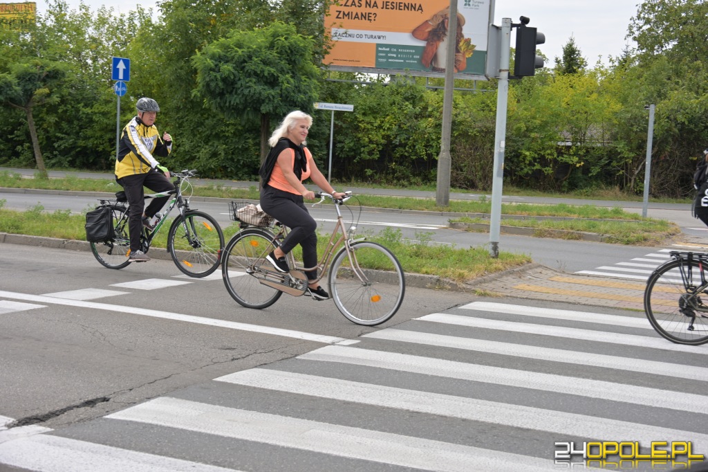 VI Opolski Rajd Rowerowy