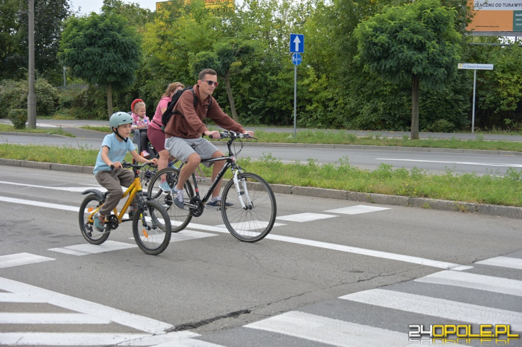 VI Opolski Rajd Rowerowy