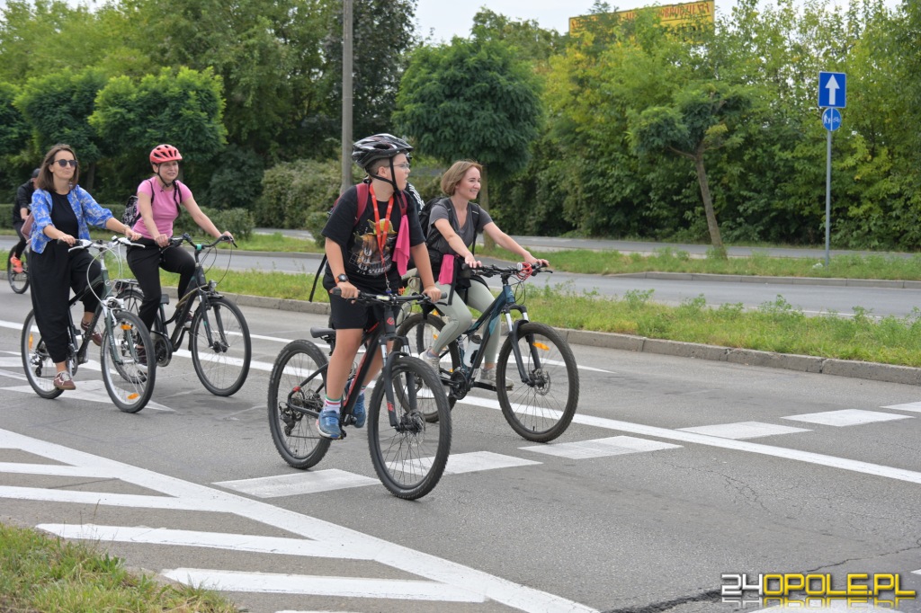VI Opolski Rajd Rowerowy