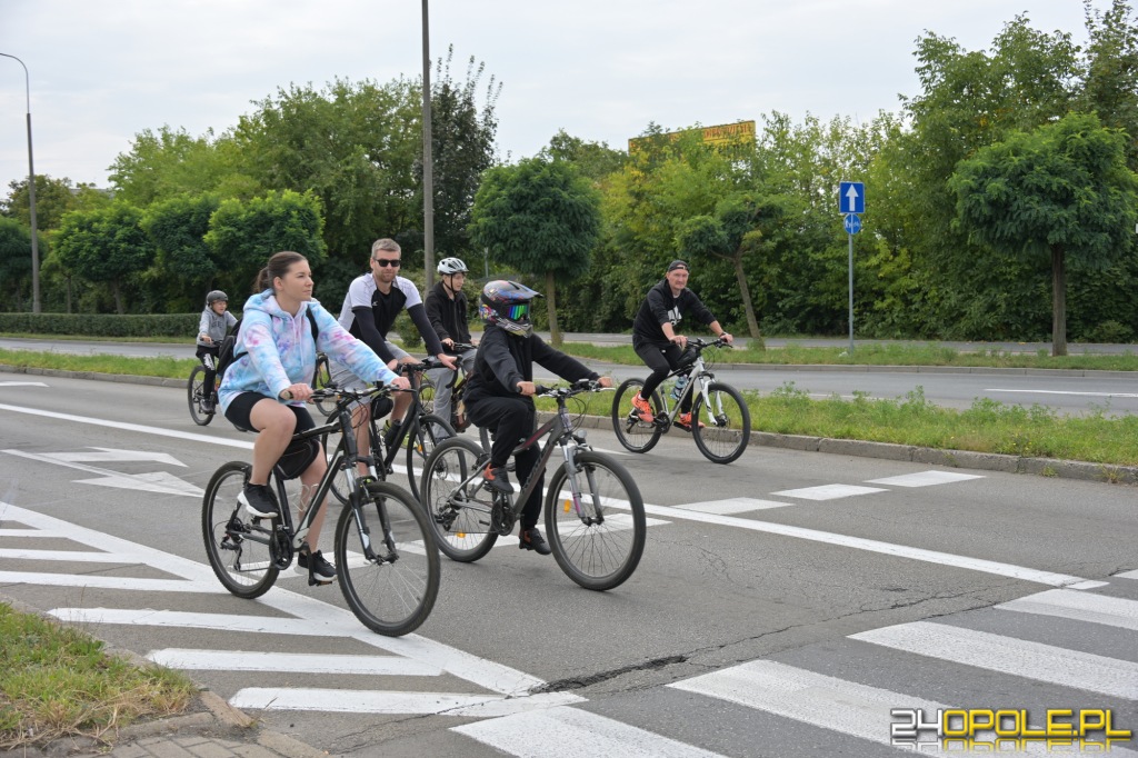 VI Opolski Rajd Rowerowy