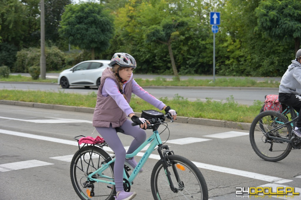 VI Opolski Rajd Rowerowy