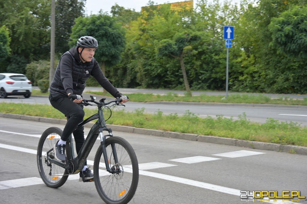 VI Opolski Rajd Rowerowy