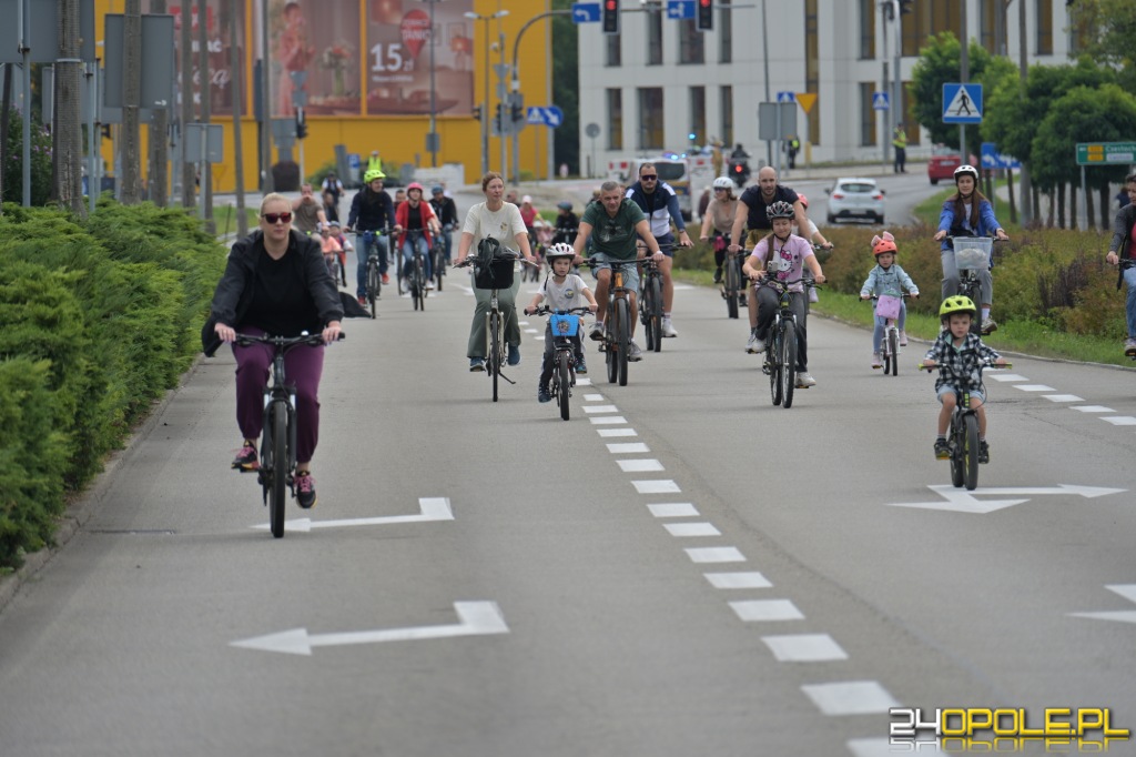 VI Opolski Rajd Rowerowy