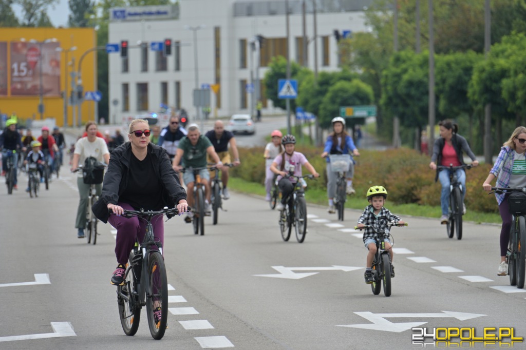 VI Opolski Rajd Rowerowy