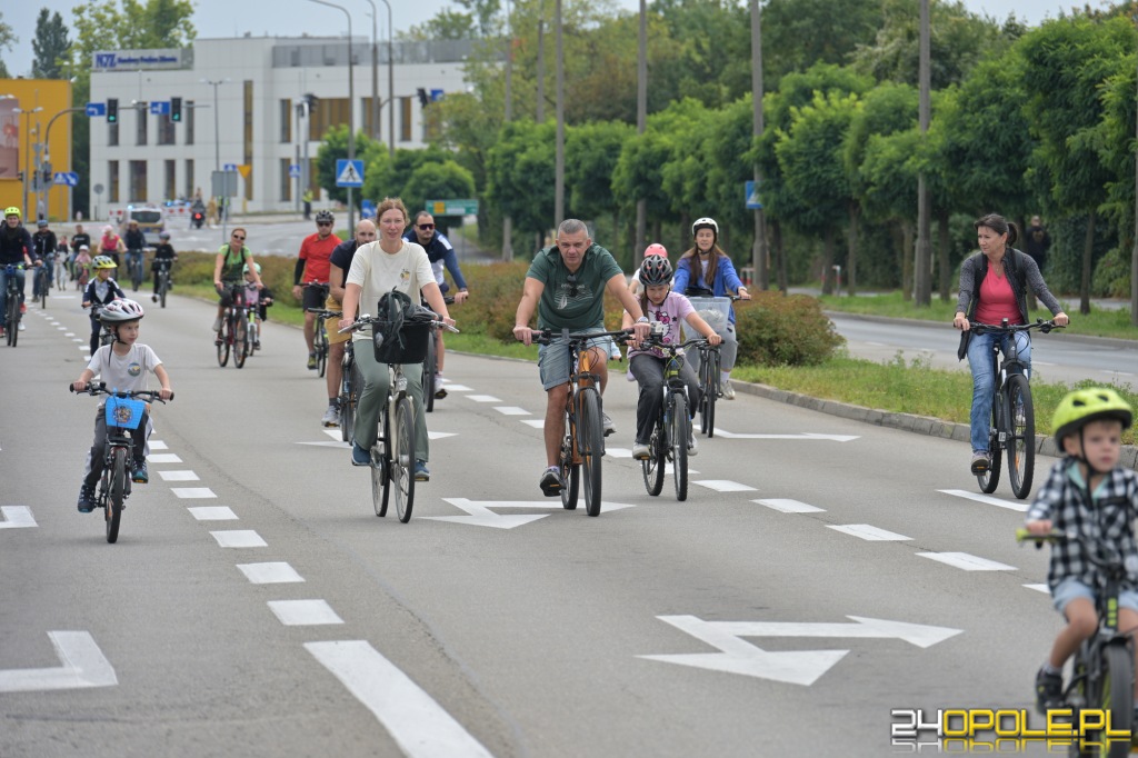 VI Opolski Rajd Rowerowy