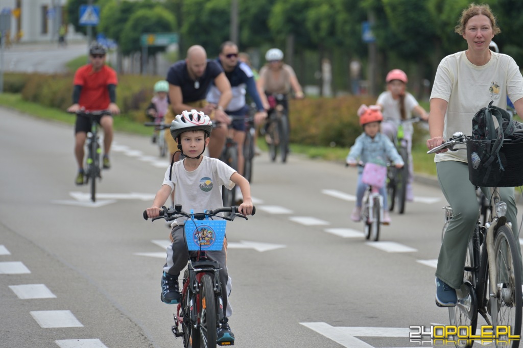 VI Opolski Rajd Rowerowy