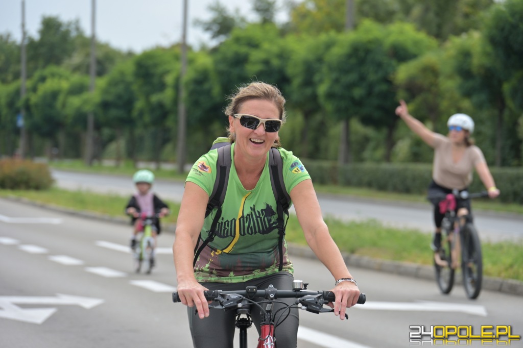 VI Opolski Rajd Rowerowy