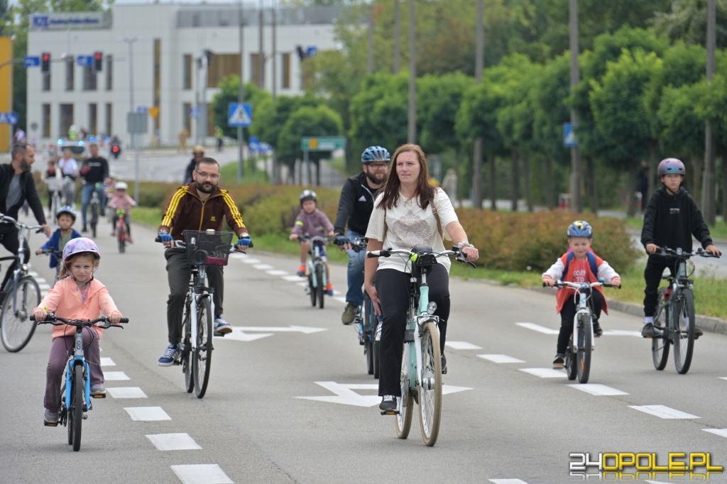 VI Opolski Rajd Rowerowy