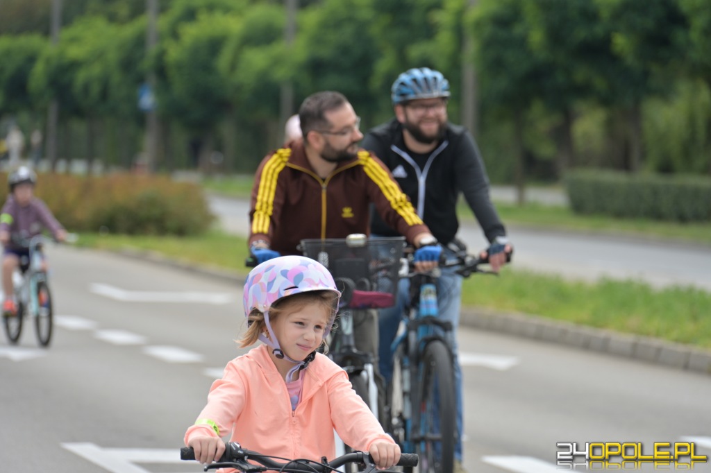 VI Opolski Rajd Rowerowy