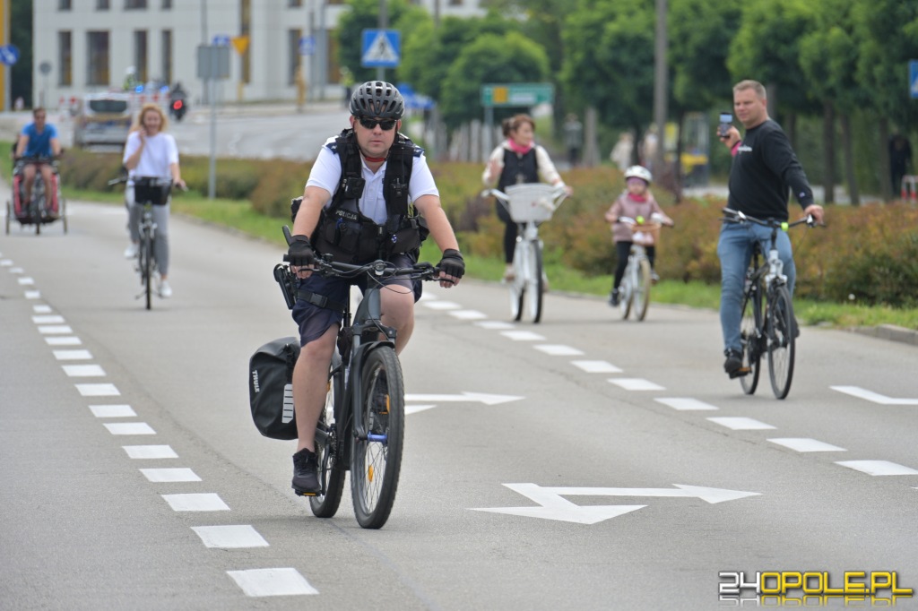 VI Opolski Rajd Rowerowy