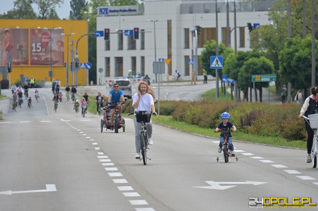 VI Opolski Rajd Rowerowy