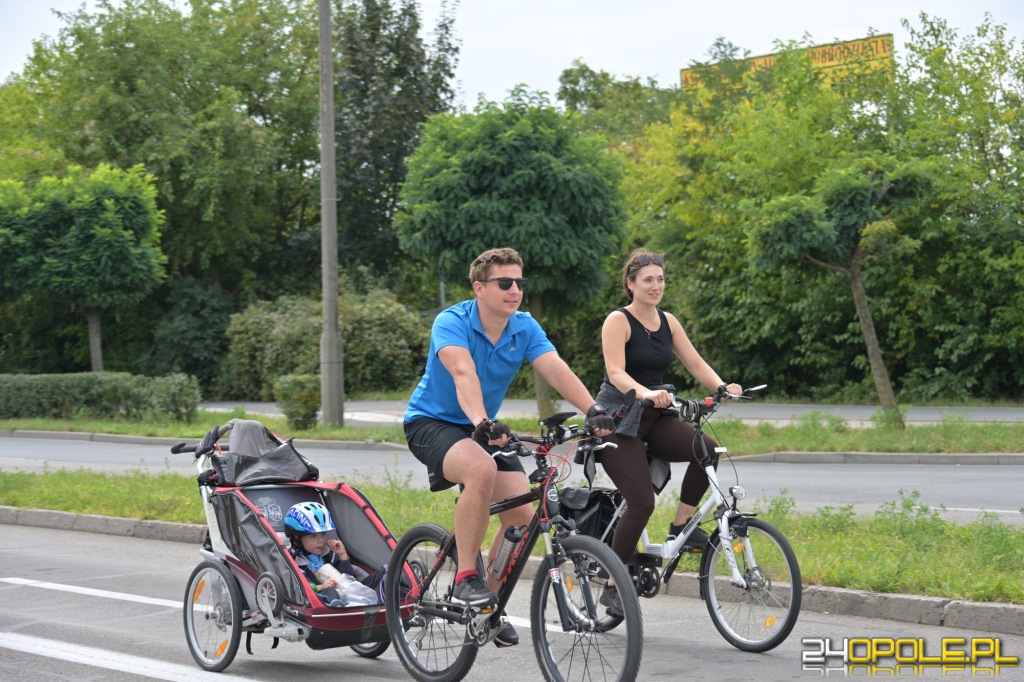 VI Opolski Rajd Rowerowy