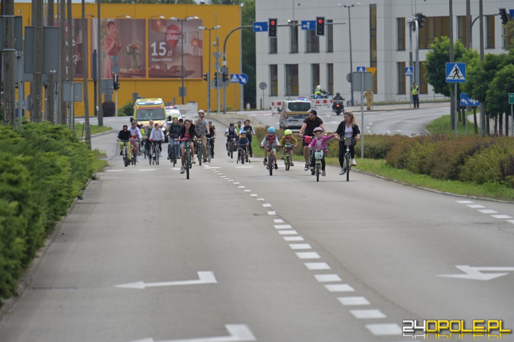 VI Opolski Rajd Rowerowy