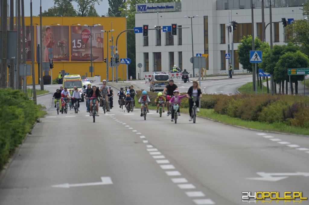 VI Opolski Rajd Rowerowy