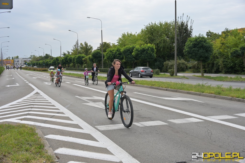 VI Opolski Rajd Rowerowy