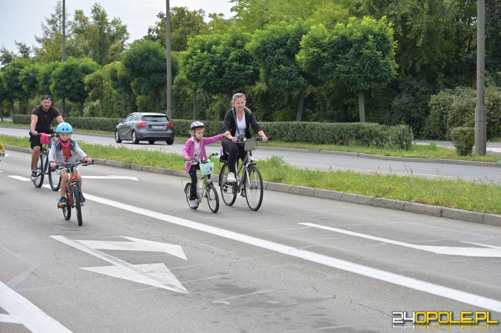 VI Opolski Rajd Rowerowy