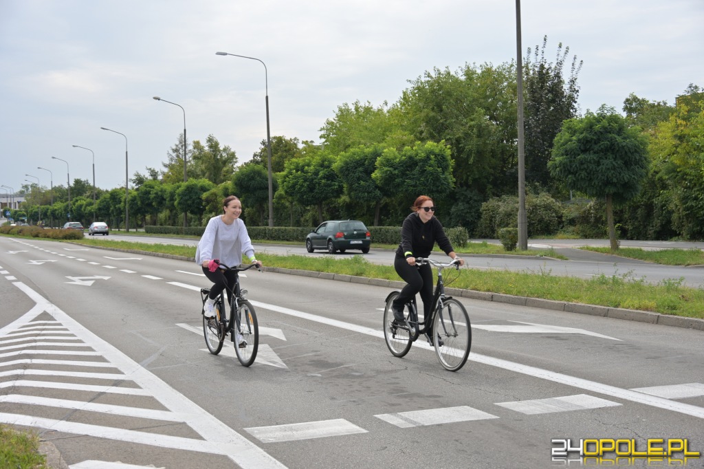 VI Opolski Rajd Rowerowy