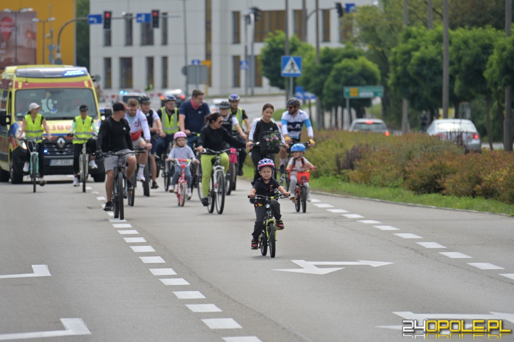 VI Opolski Rajd Rowerowy