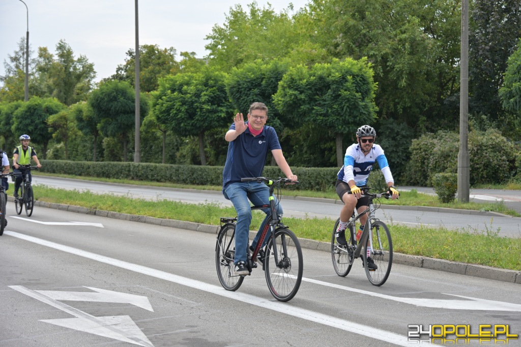 VI Opolski Rajd Rowerowy