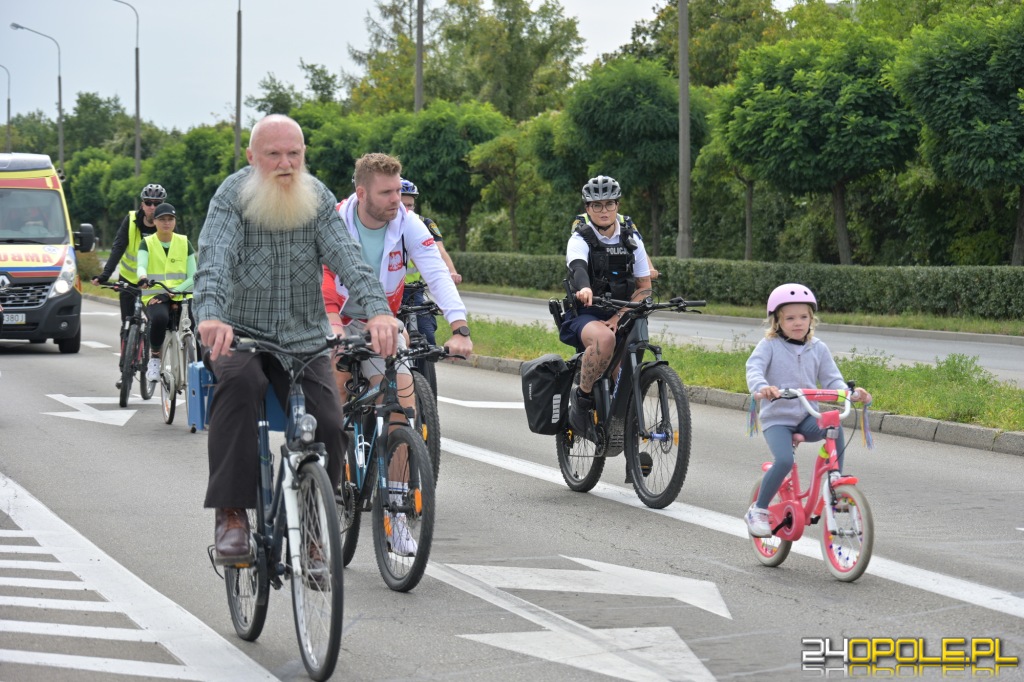 VI Opolski Rajd Rowerowy