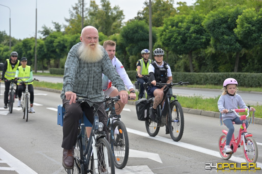 VI Opolski Rajd Rowerowy
