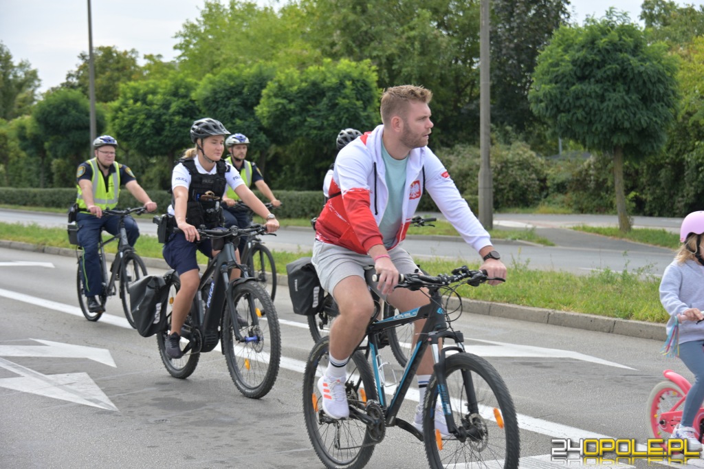 VI Opolski Rajd Rowerowy