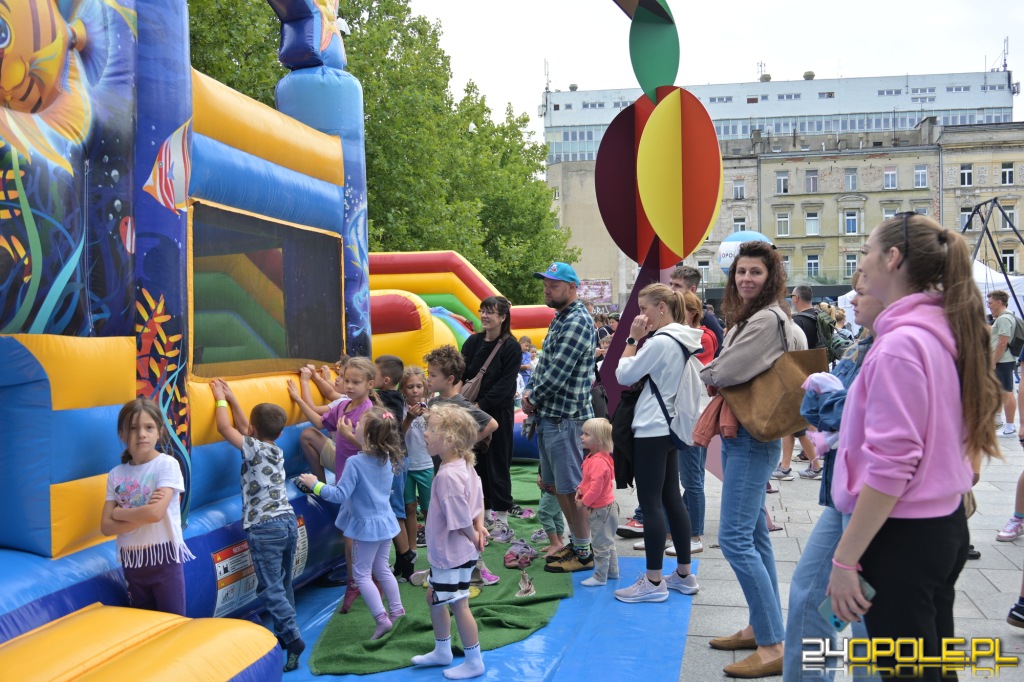 VI Opolski Rajd Rowerowy