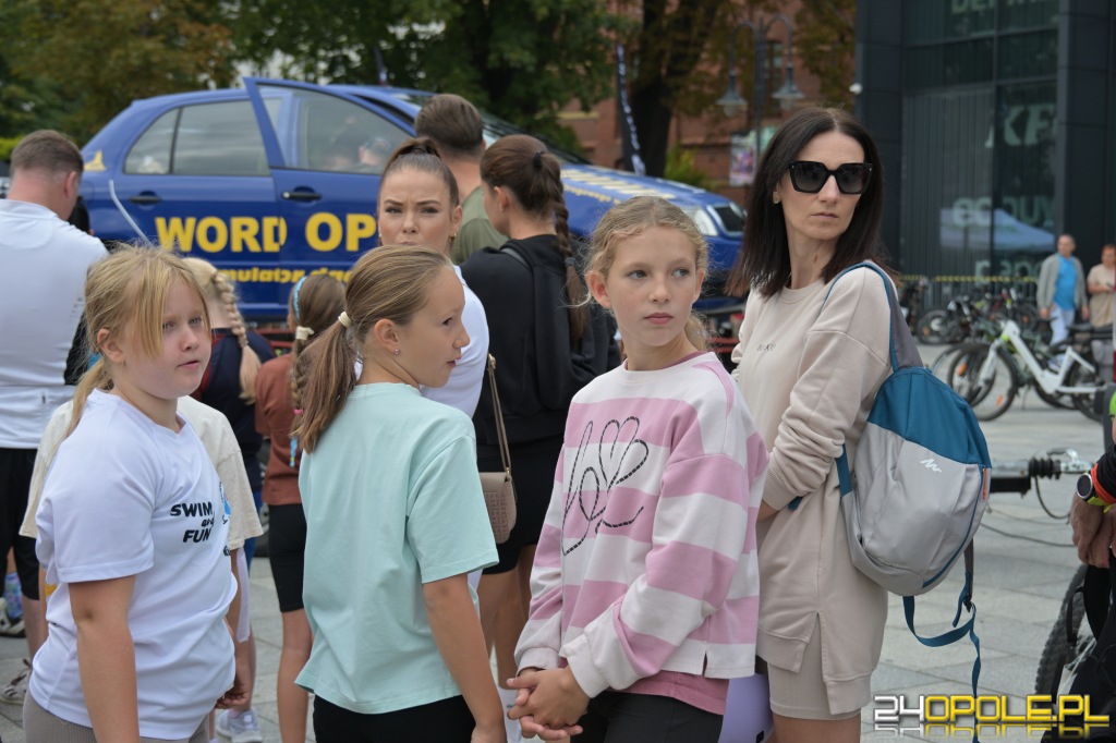 VI Opolski Rajd Rowerowy