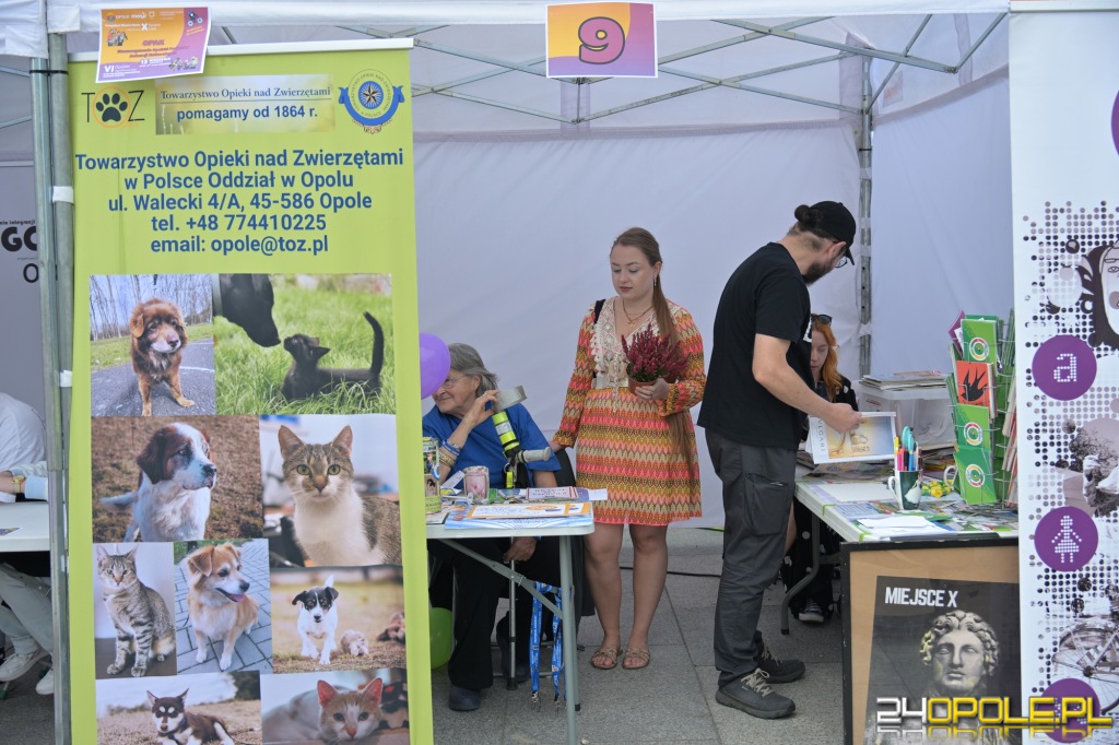 VI Opolski Rajd Rowerowy