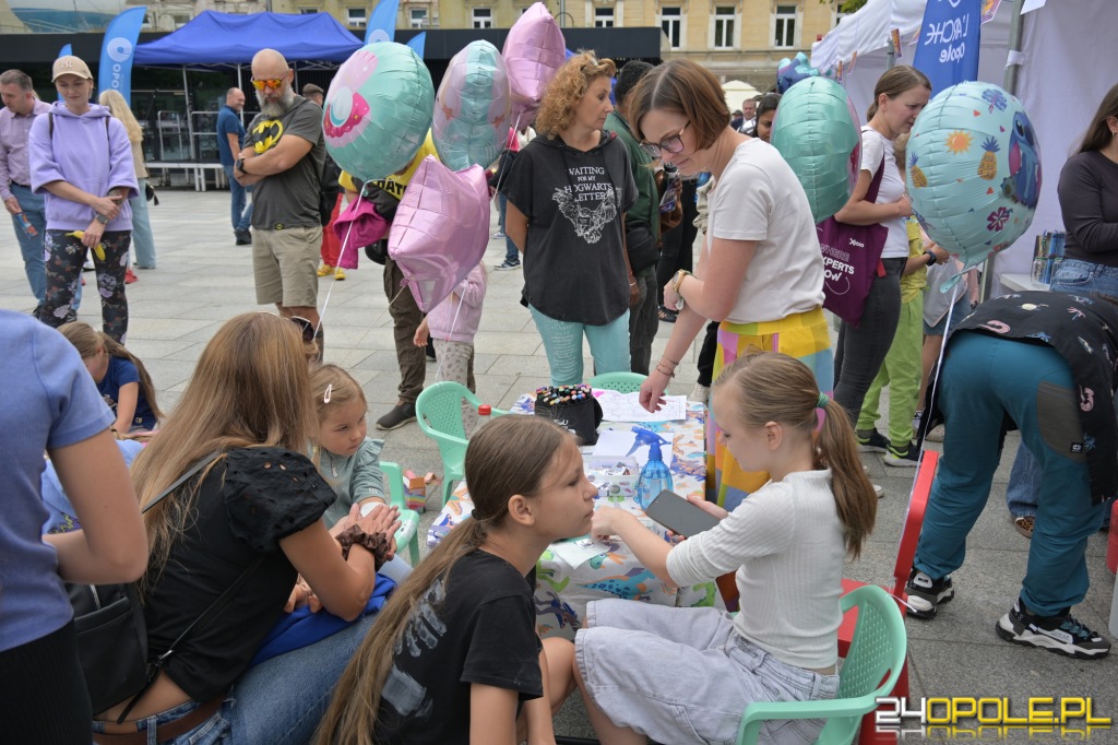 VI Opolski Rajd Rowerowy
