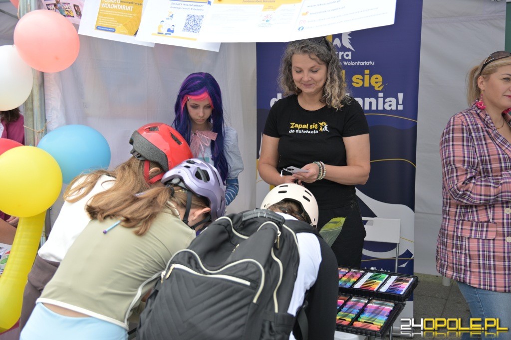 VI Opolski Rajd Rowerowy