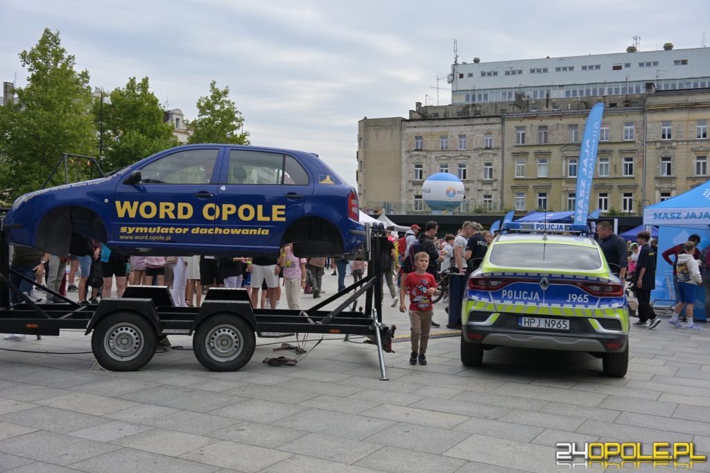 VI Opolski Rajd Rowerowy