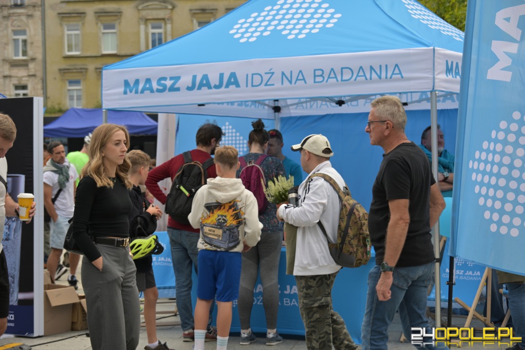 VI Opolski Rajd Rowerowy