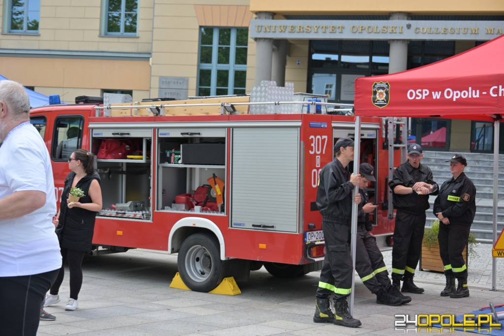 VI Opolski Rajd Rowerowy