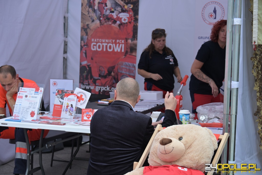 VI Opolski Rajd Rowerowy
