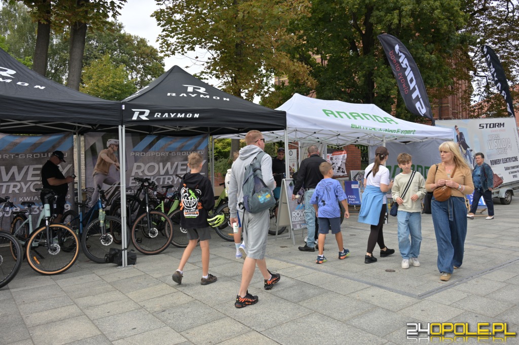 VI Opolski Rajd Rowerowy