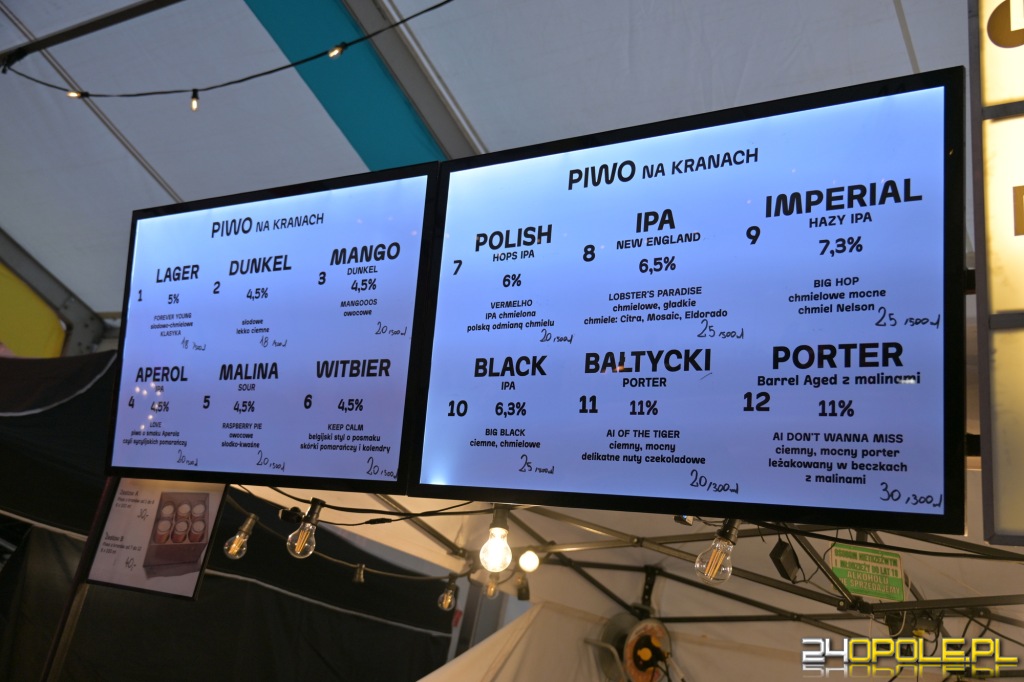 VIII Święto Piwa