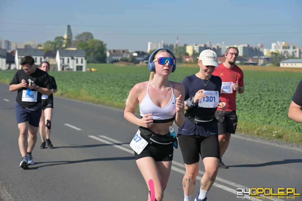 Półmaraton Opole 2026