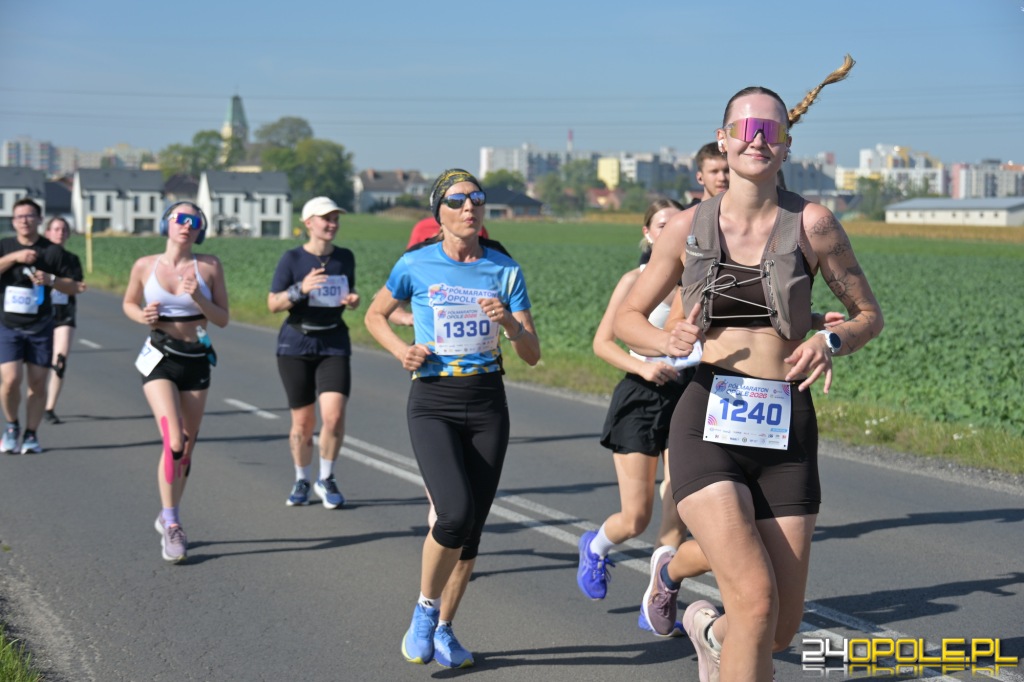 Półmaraton Opole 2026