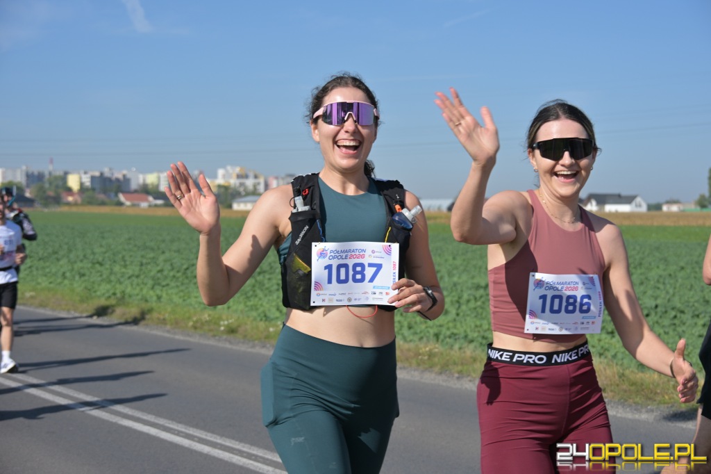 Półmaraton Opole 2026