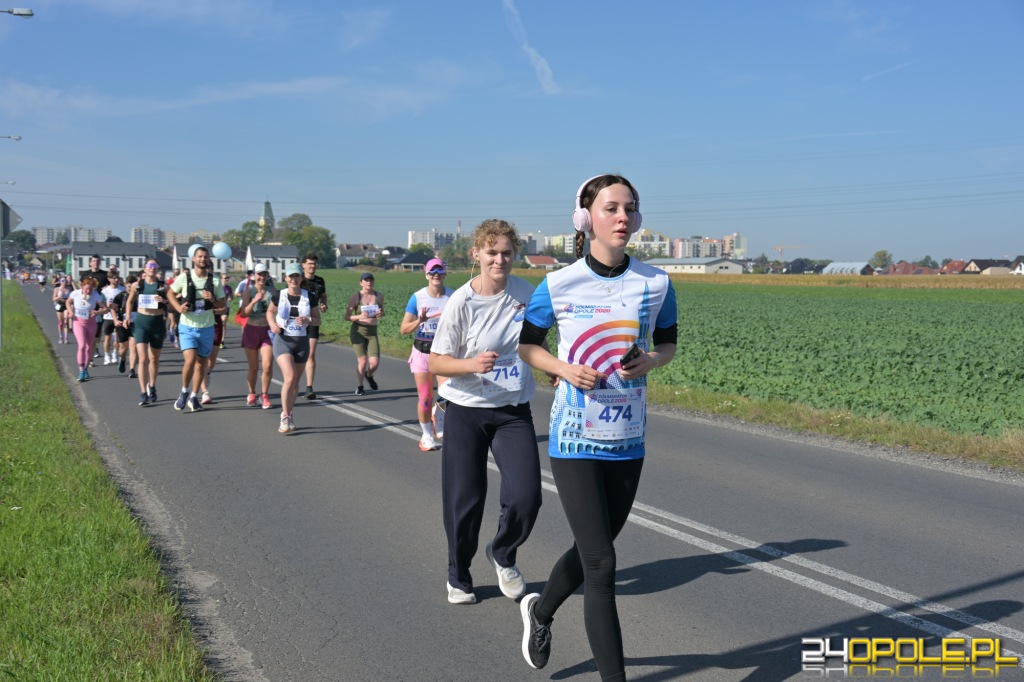 Półmaraton Opole 2026