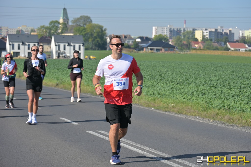 Półmaraton Opole 2026